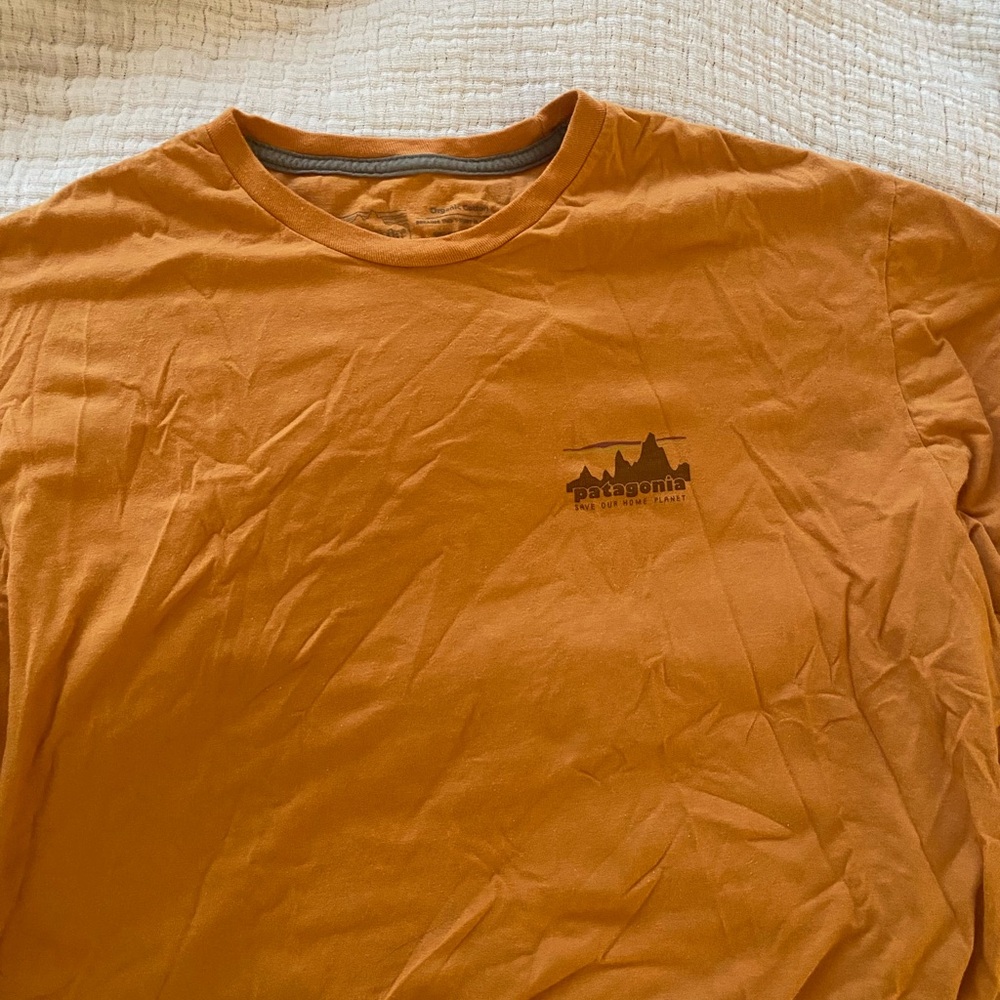 Patagonia Men’s tshirt
